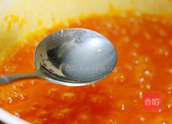 自制无添加桔子酱的做法图解7