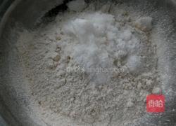 蔓越莓全麦司康的做法图解4