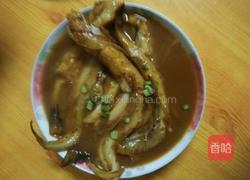 红烧潺鱼的做法图解5