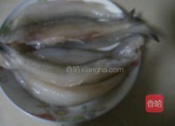 红烧潺鱼的做法图解1