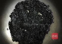 肉片紫菜汤的做法图解4