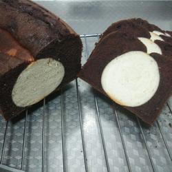 大白心土司的做法[图]