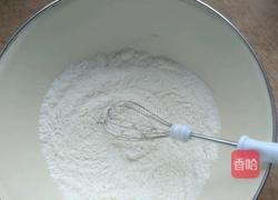 大白心土司的做法图解2