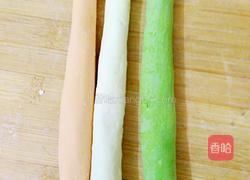 蝴蝶面叶的做法图解2