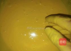 苔菜拖小黄鱼的做法图解3