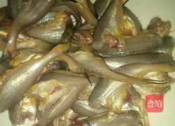 苔菜拖小黄鱼的做法图解5