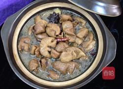红烧肥肠 (自己清洗的大肠)的做法图解16