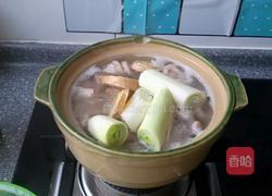 清汤羊肉萝卜煲的做法图解5