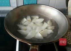 清汤羊肉萝卜煲的做法图解6