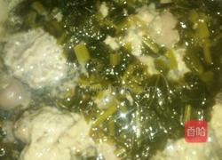 海花咸菜的做法图解7