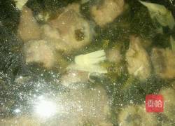 海花咸菜的做法图解6