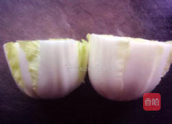 清水莲花的做法图解1