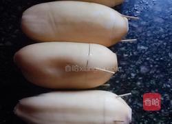 桂花糖藕的做法图解4