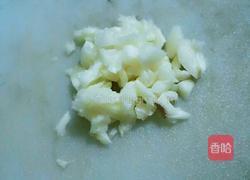蒜香黄瓜片的做法图解3