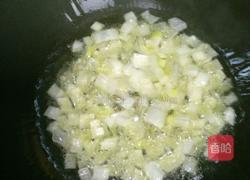 榨菜炒香干的做法图解4
