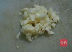 素炒花菜的做法图解4