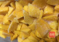 自制芒果雪糕筒的做法图解6