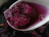 紫薯银耳羹的做法[图]
