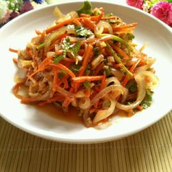 凉拌猪皮的做法[图]