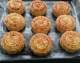東北老式月餅