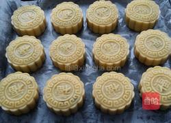 东北老式月饼的做法图解4