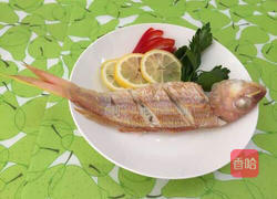 煎金丝鱼的做法图解8