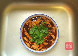 秘制红汤猪腰的做法图解16