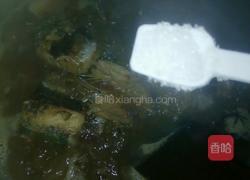 烧冻鱼的做法图解13