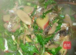 烧冻鱼的做法图解16