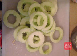 黄瓜圈的做法图解4