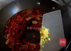 红枣枸杞饮品的做法图解3