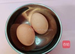 荷包蛋的做法图解1