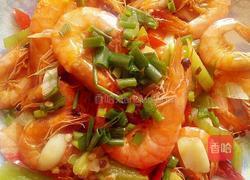 香辣虾（微辣版）的做法图解8