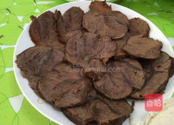 卤牛腱卷饼（卤牛腱续集2）的做法图解11