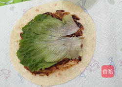 卤牛腱卷饼（卤牛腱续集2）的做法图解15