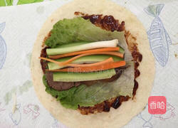 卤牛腱卷饼（卤牛腱续集2）的做法图解18