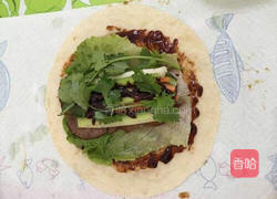 卤牛腱卷饼（卤牛腱续集2）的做法图解20