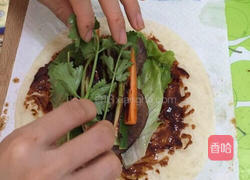 卤牛腱卷饼（卤牛腱续集2）的做法图解21