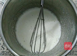 摩卡费南雪的做法图解2