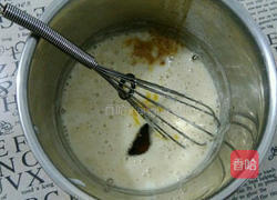 摩卡费南雪的做法图解5