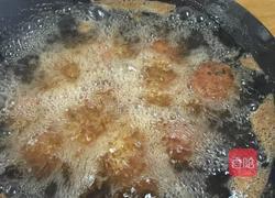 红焖狮子头的做法图解2