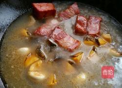 上汤培根养心菜的做法图解6