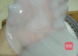 陕西炒面皮的做法图解4