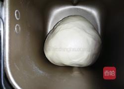 桂花糖面包的做法图解2