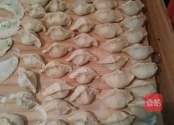 三鲜饺子的做法图解7