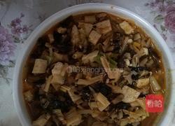 臊子面的做法图解7