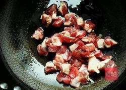 酒香焖牛腩的做法图解4