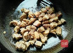 酒香焖牛腩的做法图解6