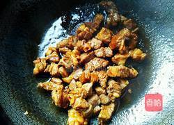 酒香焖牛腩的做法图解7