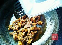 酒香焖牛腩的做法图解8